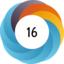Altmetric score 16