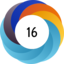Altmetric score 16