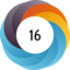 Altmetric score 16