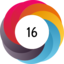 Altmetric score 16