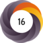 Altmetric score 16
