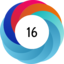 Altmetric score 16
