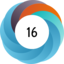 Altmetric score 16