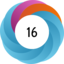 Altmetric score 16