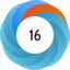 Altmetric score 16