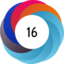 Altmetric score 16