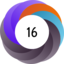 Altmetric score 16