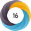 Altmetric score 16