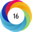 Altmetric score 16
