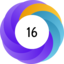 Altmetric score 16