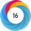 Altmetric score 16