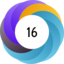 Altmetric score 16