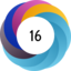 Altmetric score 16