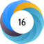 Altmetric score 16