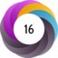 Altmetric score 16