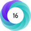 Altmetric score 16