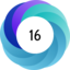 Altmetric score 16
