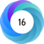 Altmetric score 16