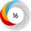 Altmetric score 16