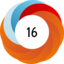 Altmetric score 16