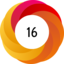 Altmetric score 16