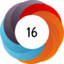 Altmetric score 16