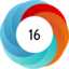 Altmetric score 16