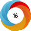 Altmetric score 16