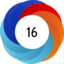 Altmetric score 16