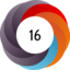 Altmetric score 16