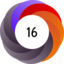 Altmetric score 16