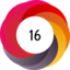 Altmetric score 16