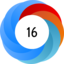 Altmetric score 16