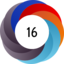 Altmetric score 16