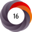 Altmetric score 16