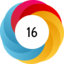 Altmetric score 16