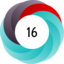 Altmetric score 16