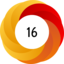 Altmetric score 16