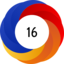 Altmetric score 16