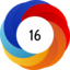Altmetric score 16