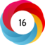 Altmetric score 16