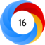 Altmetric score 16