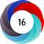 Altmetric score 16