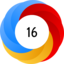 Altmetric score 16