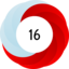 Altmetric score 16