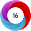 Altmetric score 16