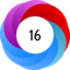 Altmetric score 16
