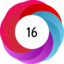 Altmetric score 16