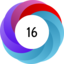 Altmetric score 16