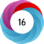 Altmetric score 16
